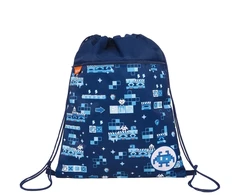 Bag for shoes Tiger Family TGAS-024S01. mėlynas