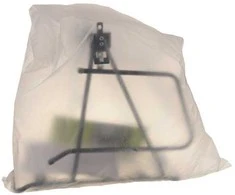 Trizand bicycle rack 38x13.5x35cm