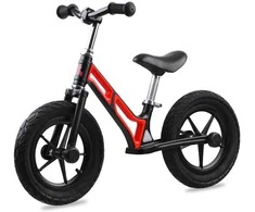Tiny Bike balansinis dviratis 10 colių guminiais ratais