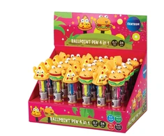 Ballpoint pen Centrum. various colours. 0.7 mm