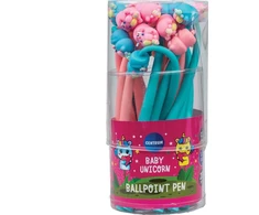 Ballpoint pen Centrum. various colours. 0.7 mm