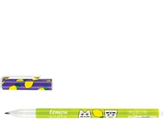 Ballpoint pen Centrum. žalias col.. 0.7 mm