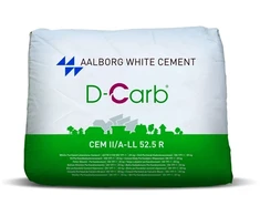 Baltas cement Aalborg Baltas. 25 kg