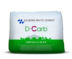 Baltas cement Aalborg Baltas. 25 kg