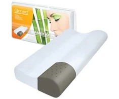 mdh BAMBOO PILLOW ortopedinė pagalvė su bambuku