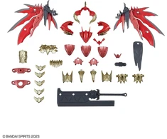 Bandai 30MF CLASS UP ARMOR (DRAGONIA LORD)