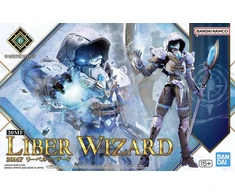 Bandai 30MF LIBER WIZARD