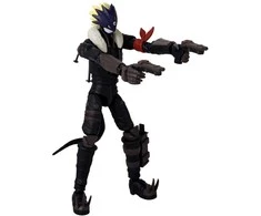 Bandai ANIME HEROES DIGIMON - BEELZEMON