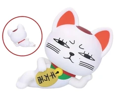 Bandai BANPRESTO DANDADAN SOFCIMATES - TURBO GRANNY (BECKONING-CAT)