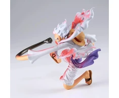 Bandai BANPRESTO ONE PIECE BATTLE RECORD COLLECTION - MONKEY D. LUFFY GEAR 5 (SPECIAL Ver.)