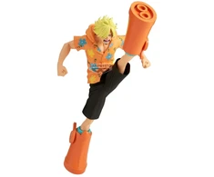 Bandai BANPRESTO ONE PIECE BATTLE RECORD COLLECTION - SANJI II