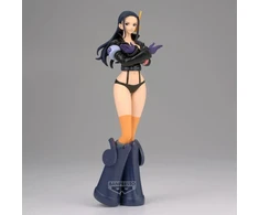 Bandai BANPRESTO ONE PIECE GLITTER&amp;GLAMOURS - NICO ROBIN EGGHEAD STYLE