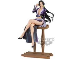 Bandai BANPRESTO ONE PIECE GRANDLINE JOURNEY SPECIAL - BOA HANCOCK #2