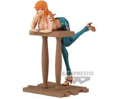 Bandai BANPRESTO ONE PIECE GRANDLINE JOURNEY SPECIAL - NAMI
