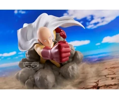 Bandai BANPRESTO ONE PUNCH MAN DIORAMA - SAITAMA