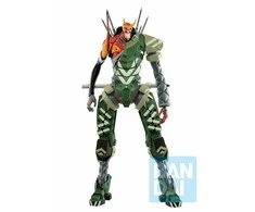 Bandai BP ICHIBANSHO EVANGELION - NEW EVA-02a (OS!)