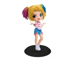 Bandai BP Q POSKET - BIRDS OF PREY - HARLEY QUINN VER.B