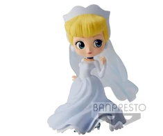 Bandai BP Q POSKET - DISNEY - CINDERELLA DREAMY