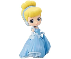 Bandai BP Q POSKET - DISNEY - CINDRELLA VER.A