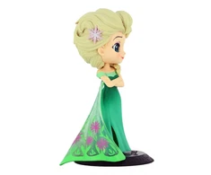 Bandai BP Q POSKET - DISNEY - ELSA SUPRISE VER.B