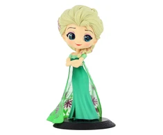 Bandai BP Q POSKET - DISNEY - ELSA SUPRISE VER.B