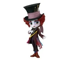 Bandai BP Q POSKET - DISNEY - MAD HATTER VER.A