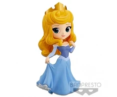 Bandai BP Q POSKET - DISNEY - PRINCESS AURORA Mėlynas