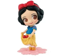 Bandai BP Q POSKET - DISNEY - SNOW Baltas SWEETINY VER.A