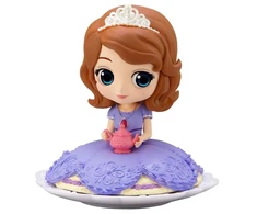 Bandai BP Q POSKET - DISNEY - SOFIA VER.A