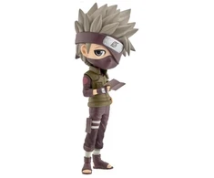 Bandai BP Q POSKET - NARUTO SHIPPUDEN - KAKASHI VER.B