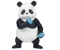 Bandai BP Q POSKET PETIT - JUJUTSU KAISEN - PANDA