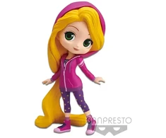 Bandai BP Q POSKET PETIT - TANGLED - RAPUNZEL AVATAR STYLE VER.A