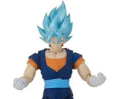 Bandai DRAGON BALL DRAGON STARS SUPER SAIJANŲ Mėlynas VEGITO