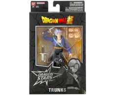 Bandai DRAGON BALL DRAGON STARS - TRUNKS