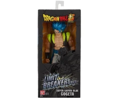 Bandai DRAGON BALL LIMIT BREAKER - SUPER SAIYAN Mėlynas GOGETA