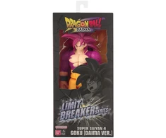 Bandai DRAGON BALL LIMIT BREAKER - SUPER SAIYAN 4 GOKU
