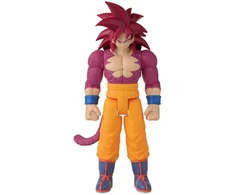 Bandai DRAGON BALL LIMIT BREAKER - SUPER SAIYAN 4 GOKU
