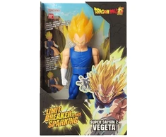 Bandai „DRAGON BALL“ LIMITO LAUŽIKLIS KIPRINANTIS – „SUPER SAIYAN 2 VEGETA“
