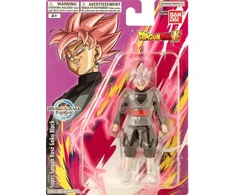 Bandai DRAGON BALL SUPER EVOLVE - ROSE GOKU Juodas