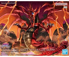 Bandai FIGURE RISE AMPLIFIED Yu-Gi-Oh! -EGIPTIAN GOD- SLIFER THE SKY DRAGON