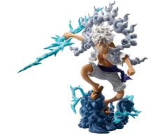 Bandai ICHIBANSHO ONE PIECE - MONKEY D. LUFFY GEAR 5 EX DEVIL FRUIT
