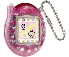 Bandai TAMAGOTCHI CONNECTION - Rožinis GLITTER