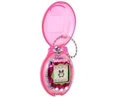 Bandai TAMAGOTCHI ORIGINAL WITH CASE - Rožinis