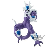 Bandai BANPRESTO DRAGON BALL Z MATCH MAKERS - COOLER (VS. SS SON GOKU)
