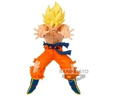 Bandai BANPRESTO DRAGON BALL Z MATCH MAKERS - SUPER SAIYAN GOKU (VS. COOLER)