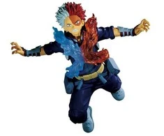 Bandai BANPRESTO MY HERO ACADEMIA THE AmazING Heroes PLUS – SHOTO TODOROKI