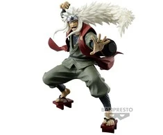 Bandai BANPRESTO NARUTO SHIPPUDEN BANPRESTO FIGURE KOLIEJUS – JIRAIYA