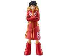 Bandai BANPRESTO ONE PIECE DXF THE GRANDLINE SERIE – EGGHEAD MONKEY.D.LUFFY