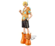 BANPRESTO ONE PIECE DXF THE GRANDLINE SERIE – EGGHEAD SANJI