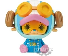 Bandai BANPRESTO VIENO GALBĖS SOFVIMATAI – Smulkintuvas (EGGHEAD Ver.)